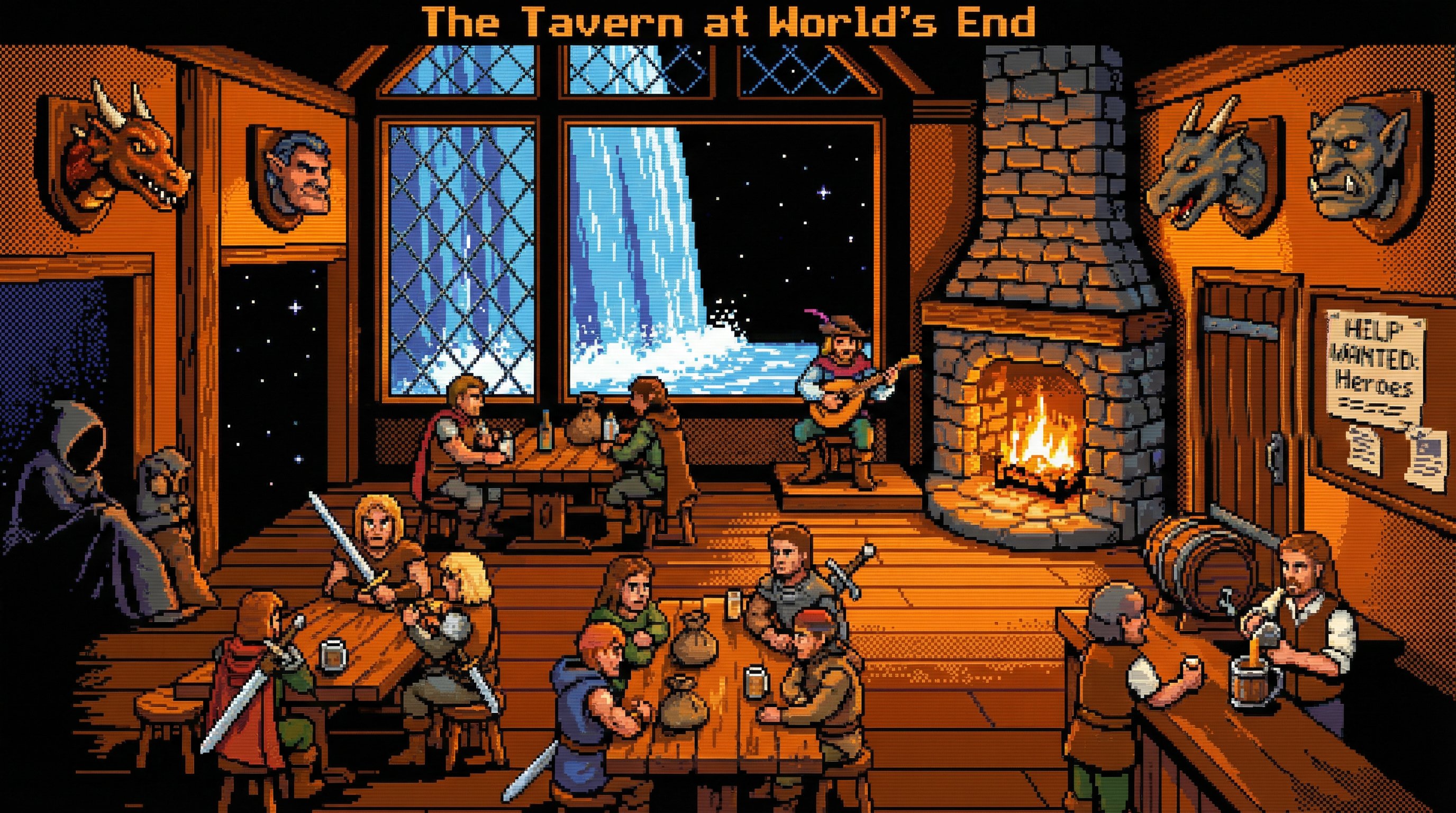 The Tavern at World's End